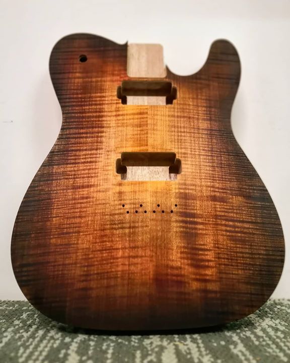 Hand rubbed sunburst hotsell